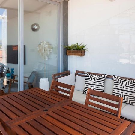 Amazing Rooftop Terrace With River And Historic City View 4 Bedrooms 4 Bathrooms Ac 19Th Century Building Chiado Lisboa Eksteriør bilde